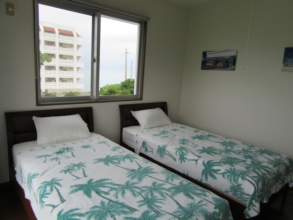 Guest House Diamond Yomitan Dış mekan fotoğraf