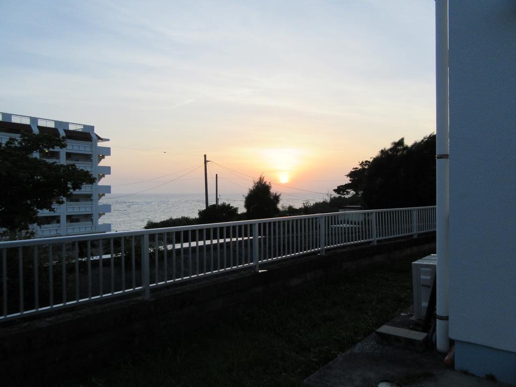 Guest House Diamond Yomitan Dış mekan fotoğraf