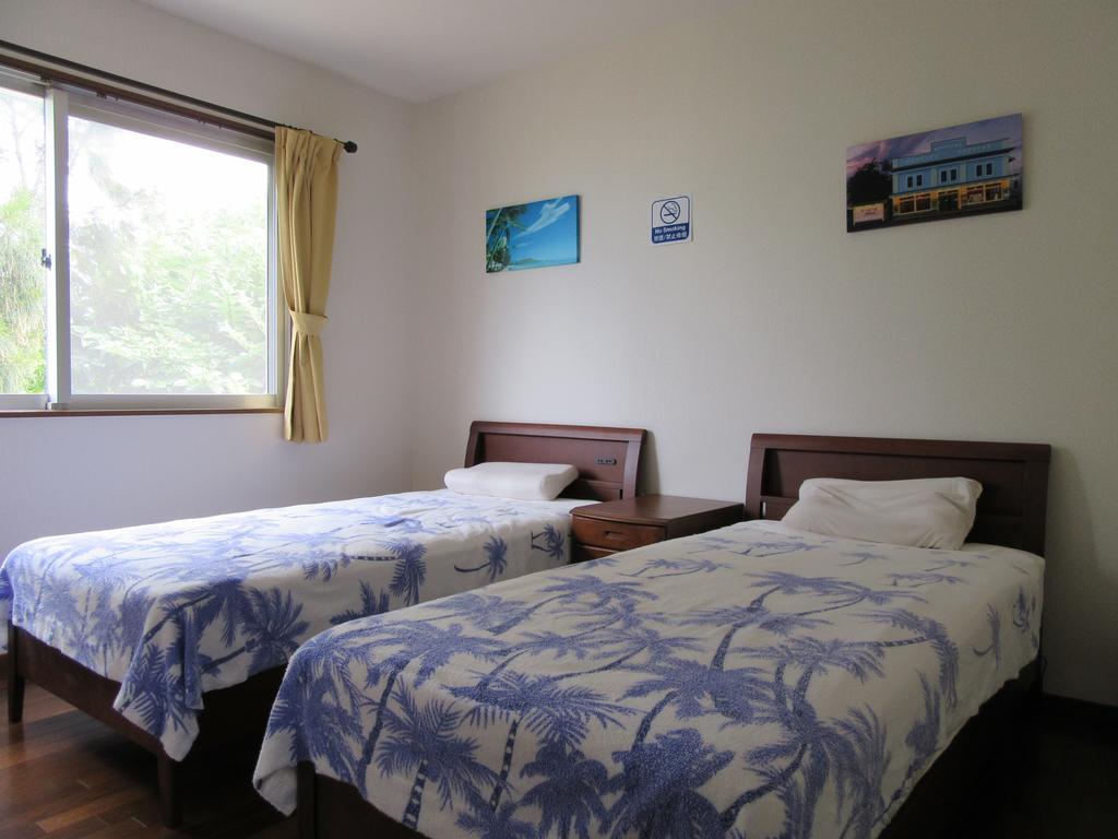 Guest House Diamond Yomitan Dış mekan fotoğraf