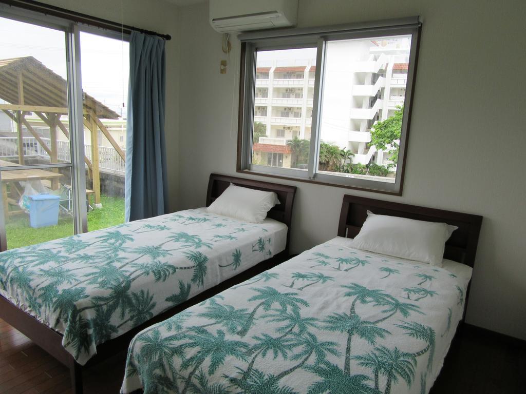 Guest House Diamond Yomitan Dış mekan fotoğraf
