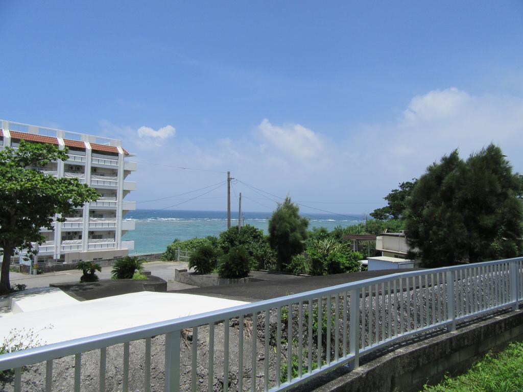 Guest House Diamond Yomitan Dış mekan fotoğraf