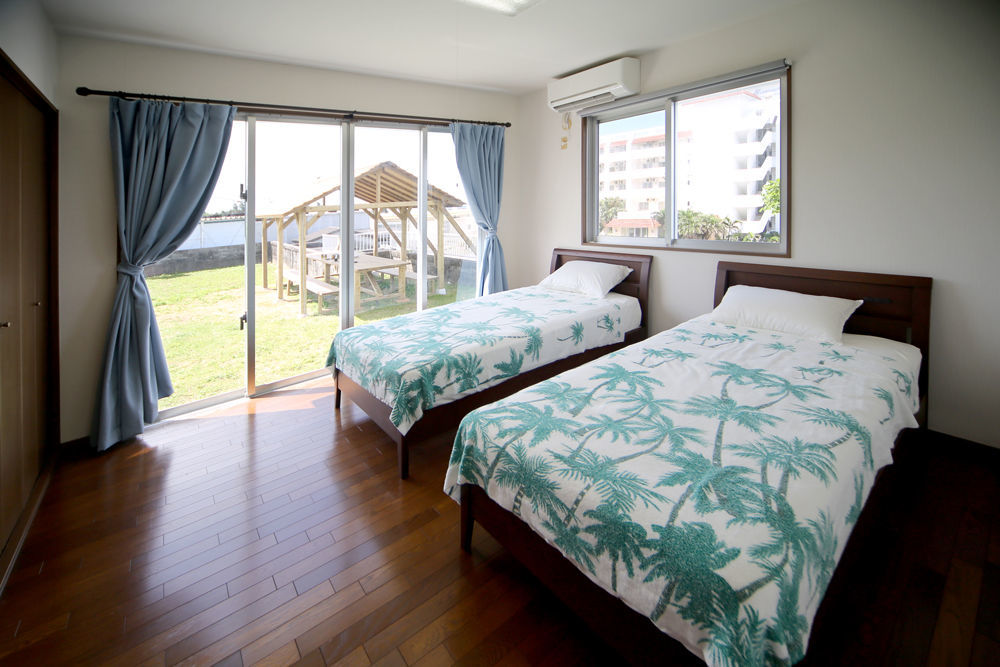 Guest House Diamond Yomitan Dış mekan fotoğraf