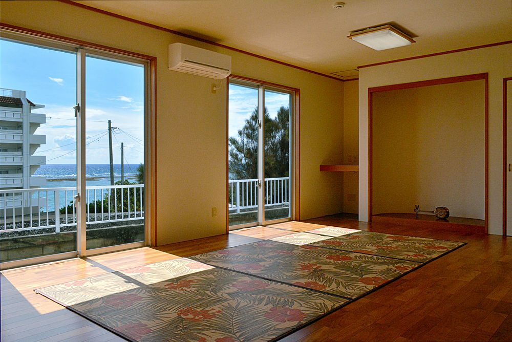 Guest House Diamond Yomitan Dış mekan fotoğraf