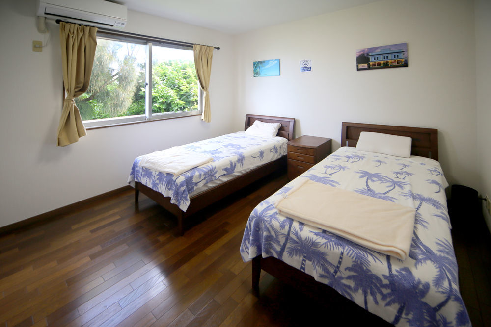Guest House Diamond Yomitan Dış mekan fotoğraf