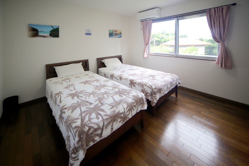 Guest House Diamond Yomitan Dış mekan fotoğraf