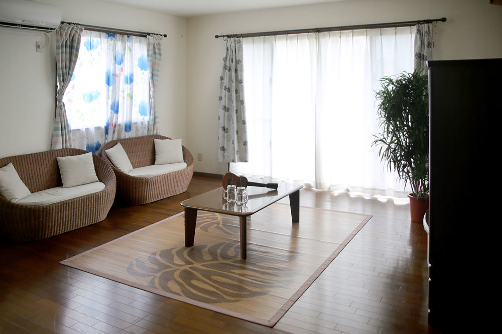 Guest House Diamond Yomitan Dış mekan fotoğraf