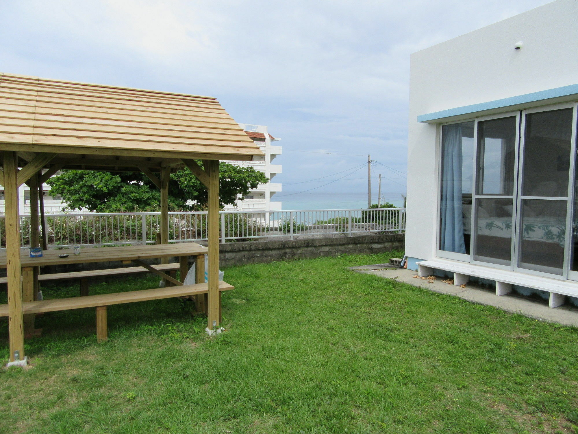 Guest House Diamond Yomitan Dış mekan fotoğraf